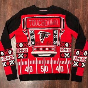 NFL Atlanta Falcons Ugly Christmas Sweater